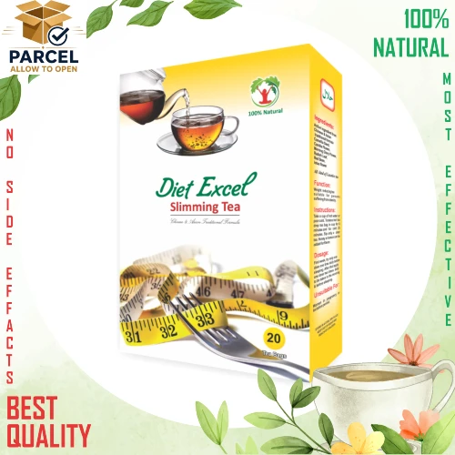 Diet Excel Slimmin Tea In Pakistan