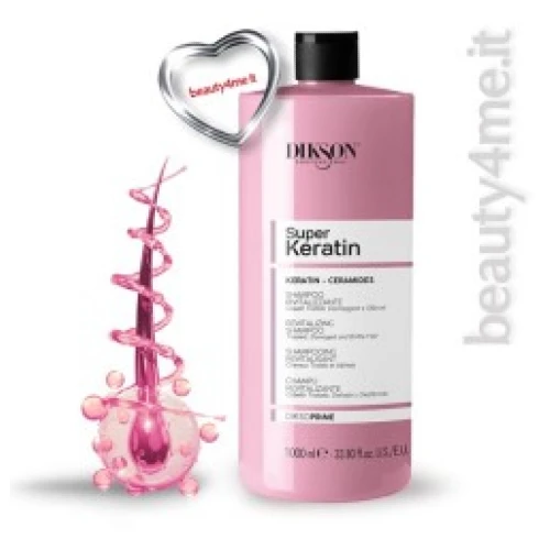 Dikson Keratin Shampoo In Pakistan
