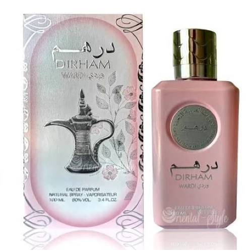 Dirham Perfume For Unisex 100Ml