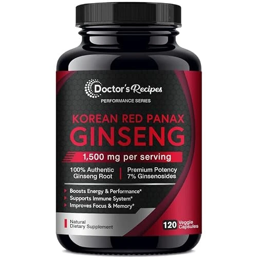 Doctor Recipes Korean Panax Ginseng In Pakistan