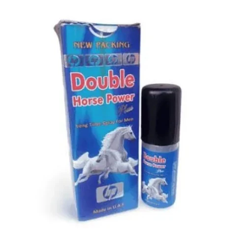 Double Horse Power Delay Spray In Pakistan