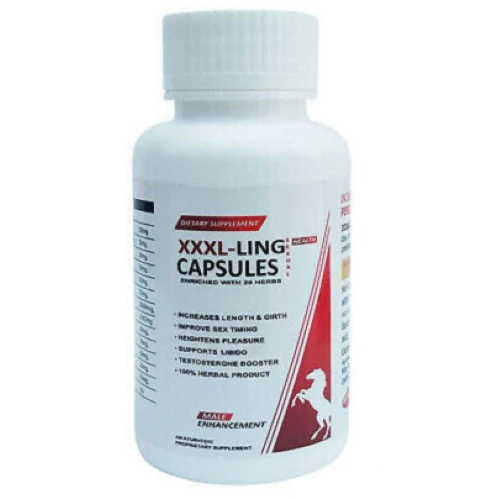 Dr Chopra Xxxl Long Capsules In Pakistan
