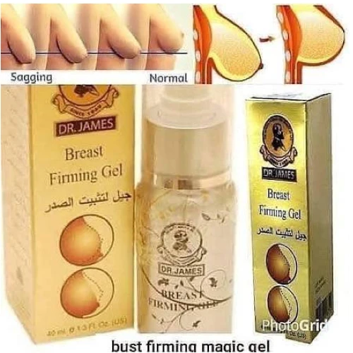 Dr James Breast Firming Gel