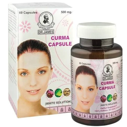 Dr. James Curma Capsule In Pakistan
