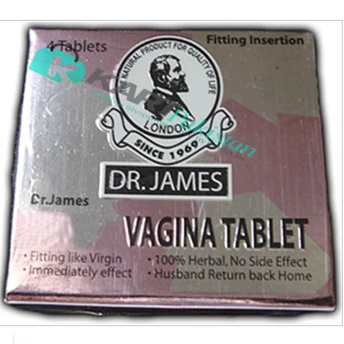 Dr. James Fitting Vagina Tablets In Pakistan