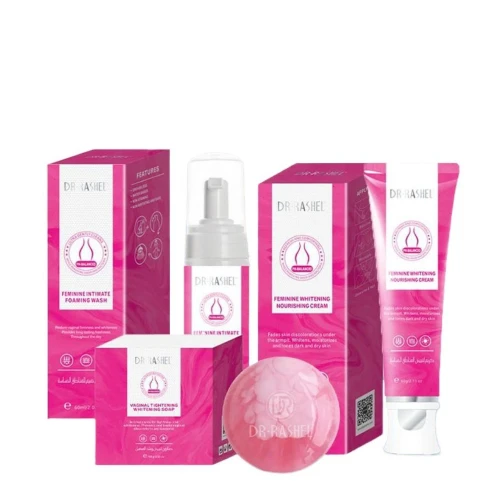 Dr.Rashel Feminine Vaginal Tightening Whitening Soap