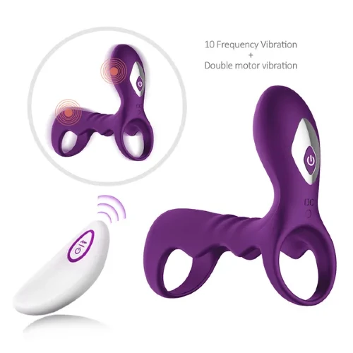 Dropship Male Vibrating Ring In Pakistan