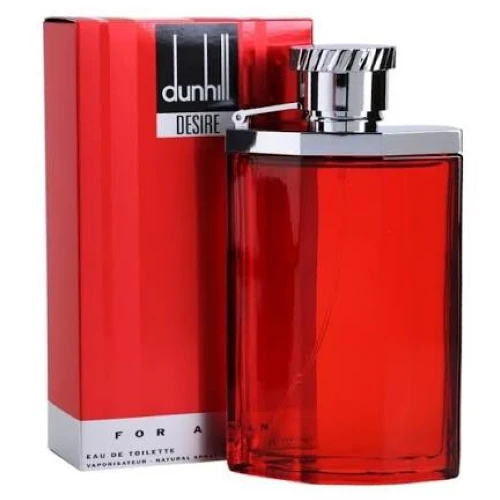 Dunhil Desire Red Edt Perfume For Men 100Ml