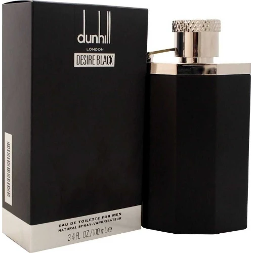 Dunhill Desire Black Edt Perfume For Men 100Ml