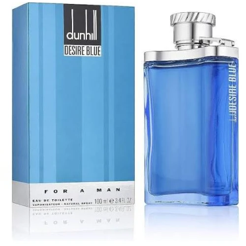 Dunhill Desire Blue Edt Perfume For Men 100Ml