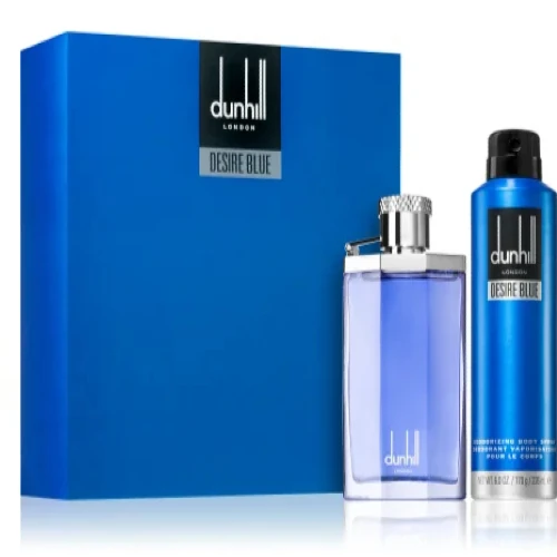 Dunhill Desire Perfume And Body Spray Pack Of 2