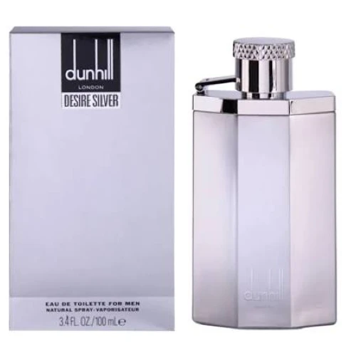 Dunhill Desire Silver Eau De Toilette 100Ml