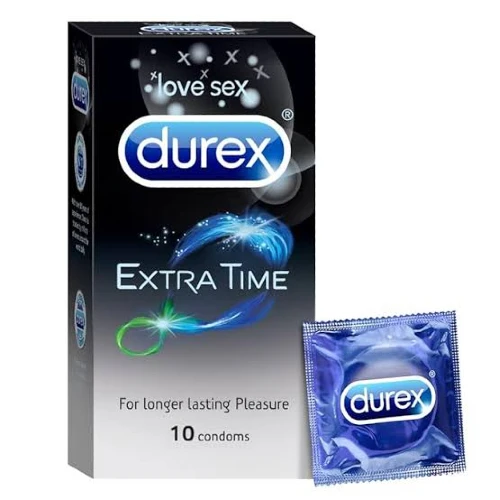 Durex Extra Time 10 - Condoms In Pakistan