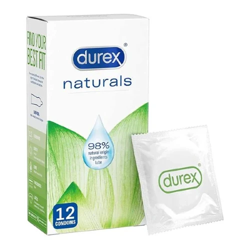 Durex Naturals Thin Condoms Price In Pakistan
