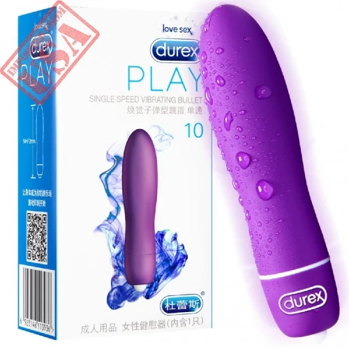 Durex Play Multi Speed Vibrator For Women In Pakistan