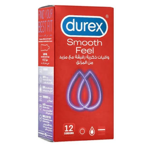 Durex Smooth Feel Condoms In Pakistan