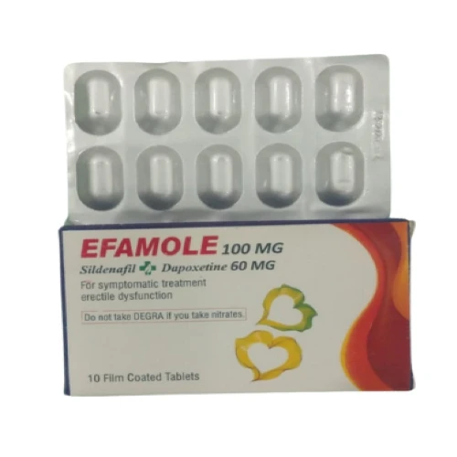 Efamole 100Mg Uses In Pakistan
