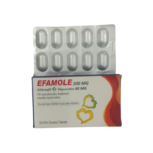 Efamole Dapoxetine Tablets In Pakistan