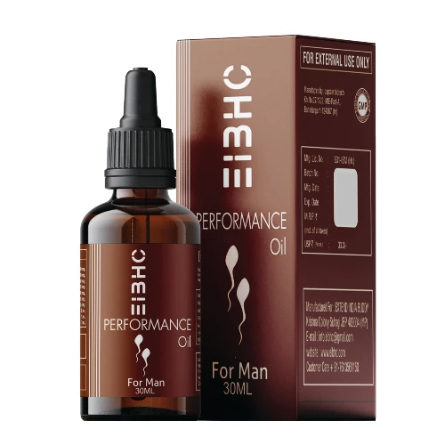 Eibhc Ayurvedic Breast Toner Massage Oil Price in Pakistan