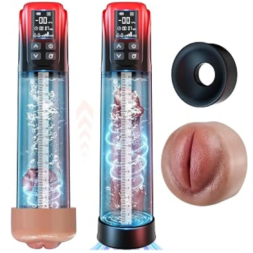Automatic Electric Penis Pump in Pakistan
