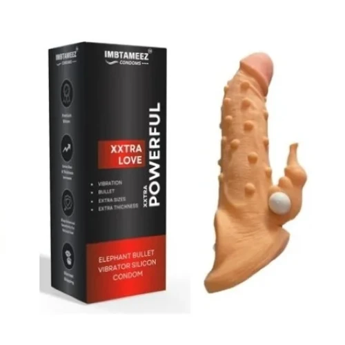Elephant Vibrator Condom In Pakistan