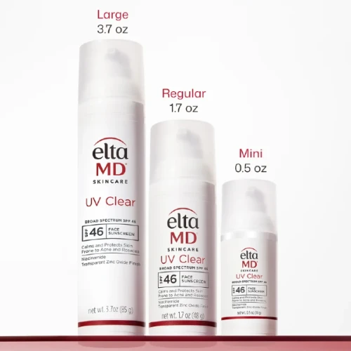 Eltamd Uv Clear Facial Sunscreen In Pakistan