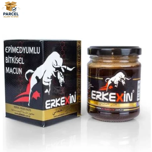 Erkexin Epimedyumlu Macun