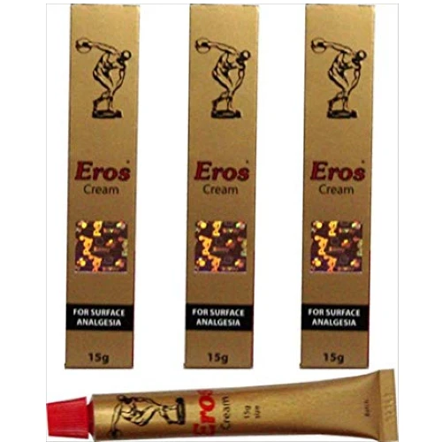 Eros Long Time Delay Cream In Pakistan