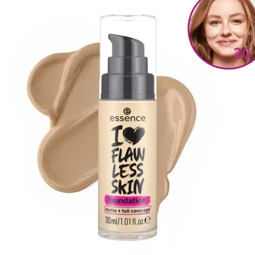 Essence Liquid Foundation Price In Pakistan