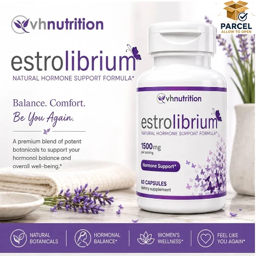 Estrolibrium Estrogen Pills In Pakistan