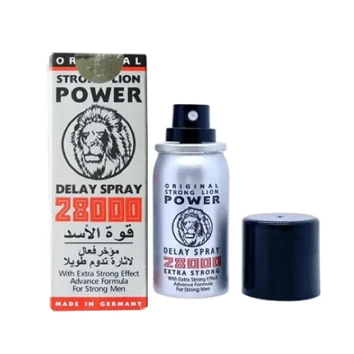 Extra Strong Lion Power Delay Tissue 28000 In Pakistan