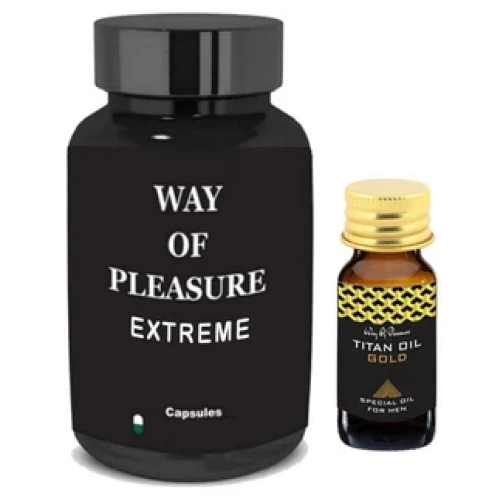 Extreme Pleasure Capsule in Pakistan