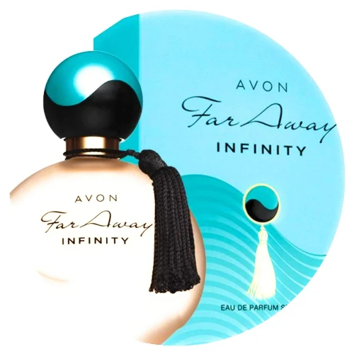 Far Aoay Infinity Women Perfume In Pakistan