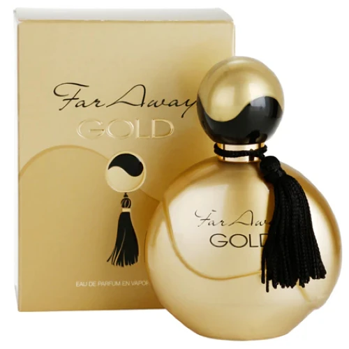 Far Away Gold Eau De Parfum In Pakistan