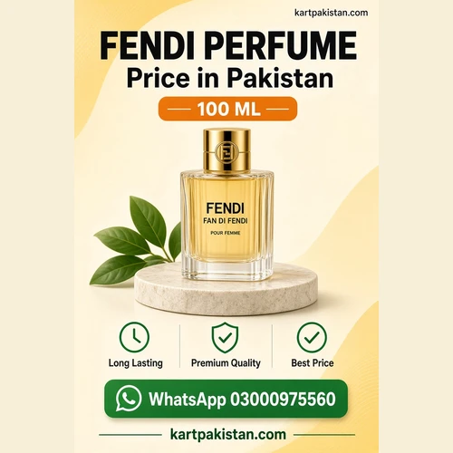 Fendi Perfume Price in Pakistan