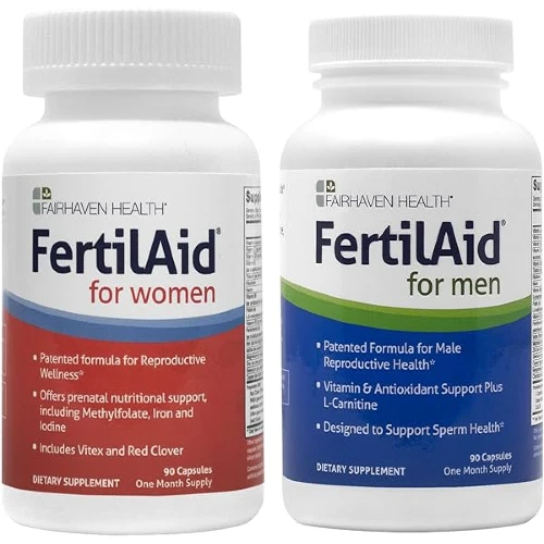 Fertilaid For Men 90 Capsules In Pakistan