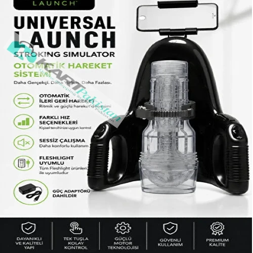 Fleshlight Universal Launch In Pakistan
