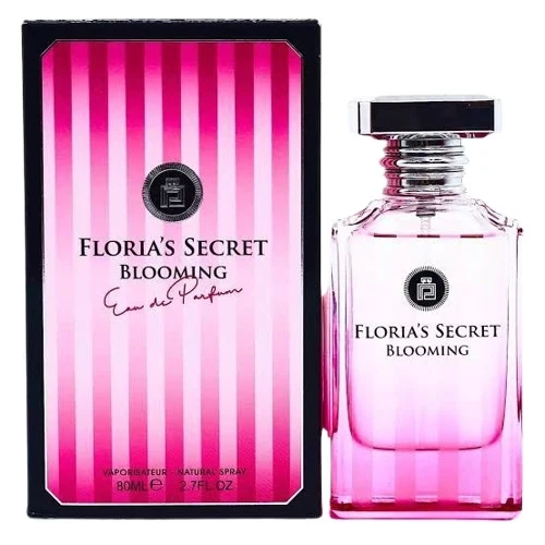 Floria's Secret Blooming Perfume 80Ml