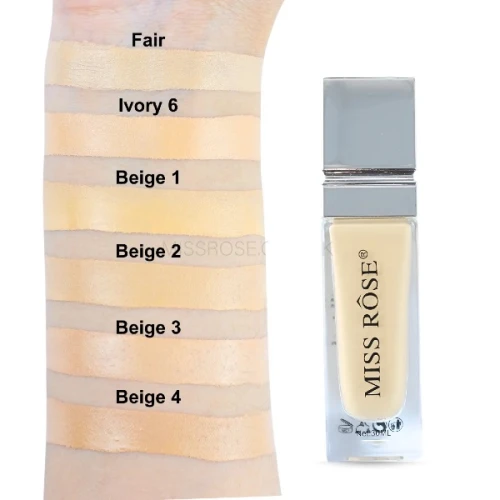Full Coverage Liquid Foundation, 30 Ml In Pakistan