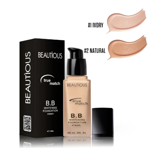 Full Coverage Liquid Foundation, 40 Ml In Pakistan