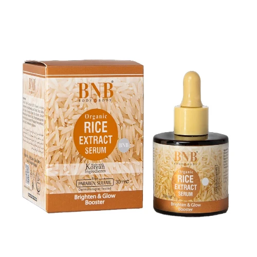Full Orginal Bnb Rice Serum In Pakistan