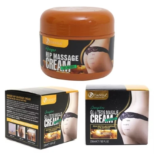 Ginger Hip Massage Cream In Pakistan