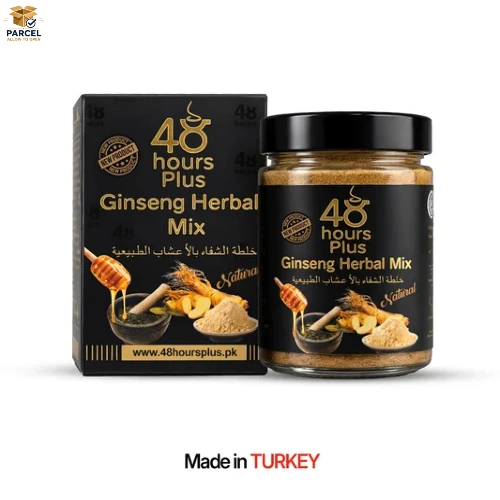 Ginseng 48 Hours Gold Chocolate in Pakistan