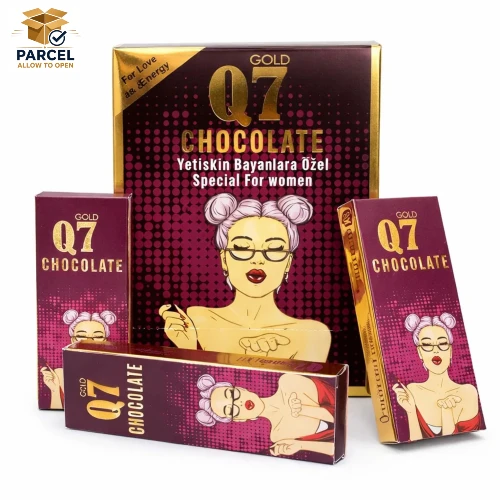 Gold Q7 Chocolate For Women In Pakistan