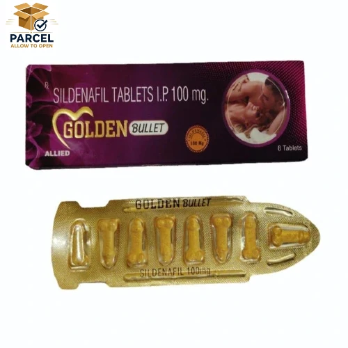 Golden Bullet Tablets Price in Pakistan