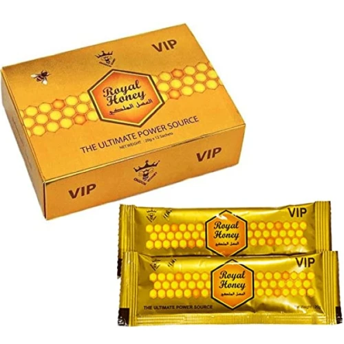 Golden Royal Honey In Pakistan