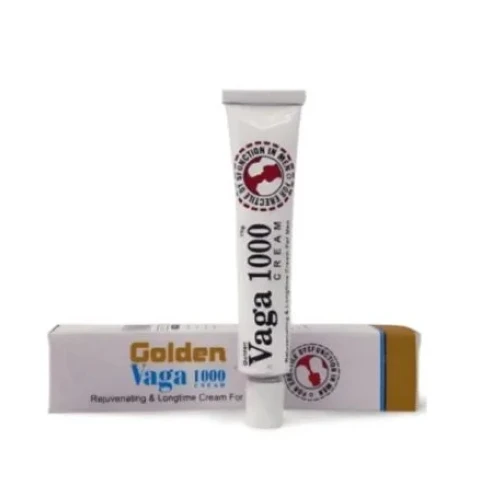 Golden Vaga 1000 Cream