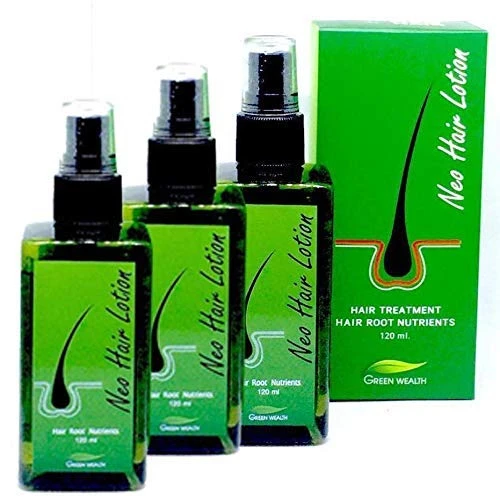 Green Wealth Neo Hair Lotion In Pakistan
