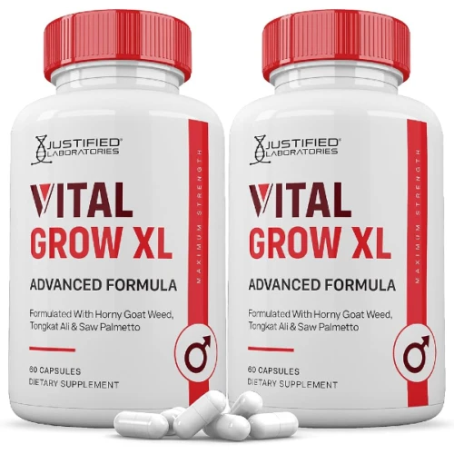 Grow XL Capsules Price In Pakistan