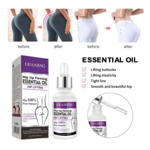 Guanjing Hip Up Firming Essential Oil In Pakistan